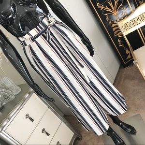 High Waisted Culotte Pants XS